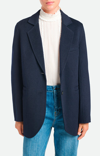 VANESSA BRUNO - Marc Jacket - Navy