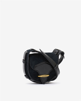 ISABEL MARANT ÈTOILE - Botsy Mini Bag - Black