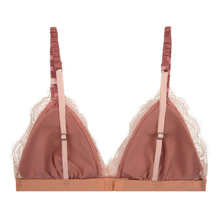 LOVE STORIES - Filippa Bralette - Rose Pink