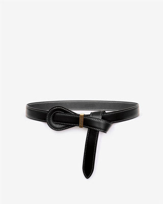 ISABEL MARANT ÈTOILE - Brindi Belt - Black