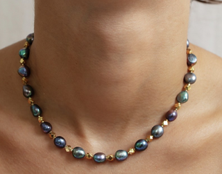 5 OCTOBRE - Tal Pearl Necklace - GM