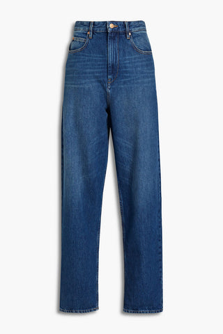 ISABEL MARANT ÈTOILE - Tilorsya Pant - Blue