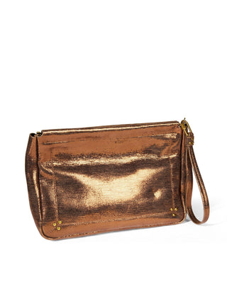 JEROME DREYFUSS - Clap Clic Clac XL Soft - Lame Bronze