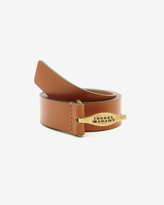 ISABEL MARANT ÈTOILE - Botsy Belt - Natural