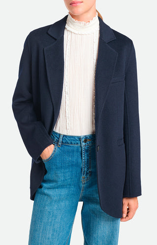 VANESSA BRUNO - Marc Jacket - Navy