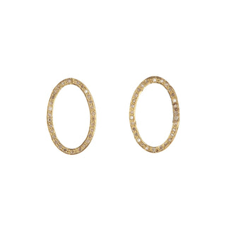 5 OCTOBRE - BRAD EARRINGS - VERMEIL