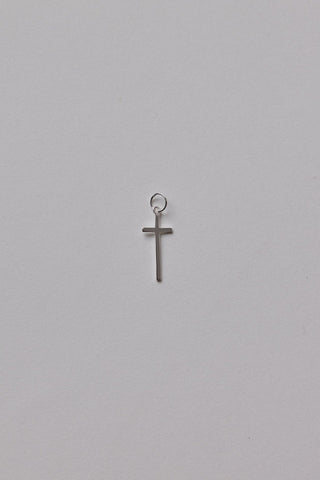 Englund1917 - Silver Cross Pendant