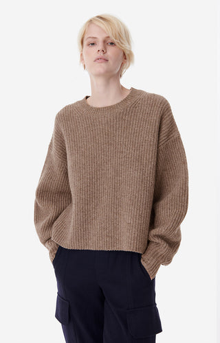 VANESSA BRUNO - Bourgeon Sweater - Fallow