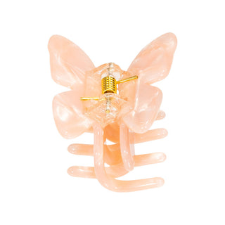 Pico Copenhagen - Small Butterfly Claw - Peach