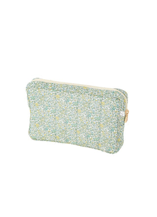 BON DEP - Pouch Small Liberty - Katie & Millie Green