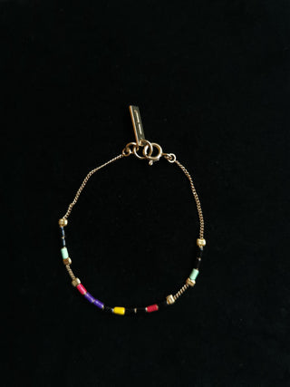 ISABEL MARANT JEWELRY - Bracelet - Dark Multicolor