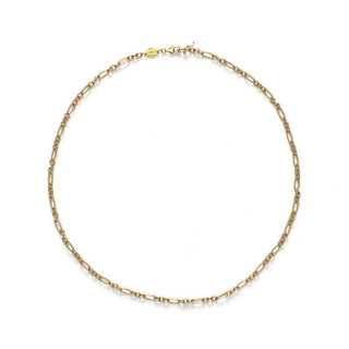 ANNI LU - LYNX NECKLACE - GOLD