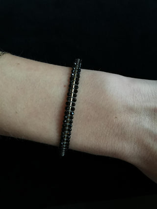 ISABEL MARANT JEWELRY - Cesaria Stone Bracelet - Black