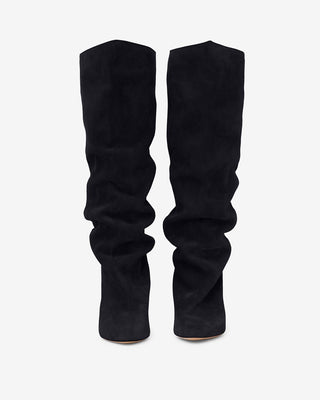 ISABEL MARANT ÈTOILE - Lispa - Faded Black