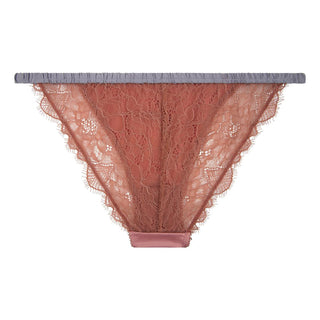 LOVE STORIES - Wild Rose Brief - Peach