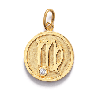 ANNI LU - Zodiac Pendant - Virgo